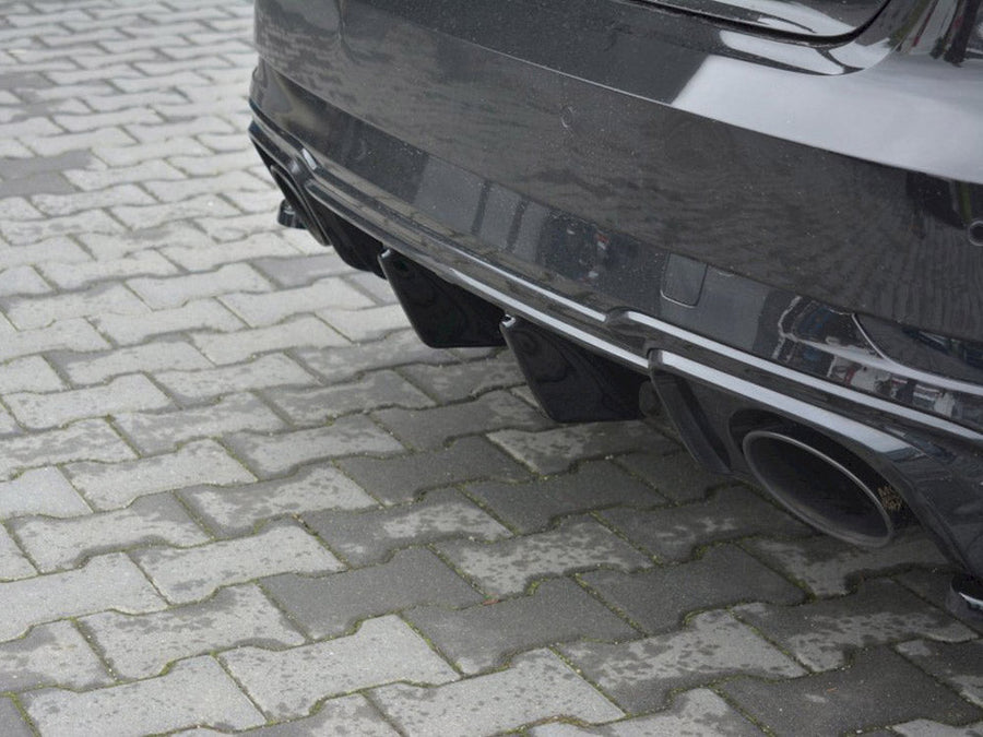 Maxton Design -  Rear Valance Audi RS3 8V FL Sportback