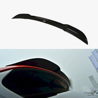 Maxton Design - Spoiler CAP V.1 Audi S4 / A4 S-Line Avant B9