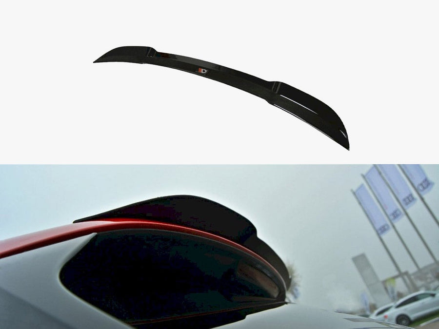 Maxton Design - Spoiler CAP V.1 Audi S4 / A4 S-Line Avant B9
