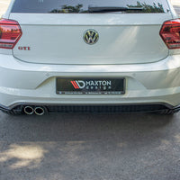Maxton Design - REAR SIDE SPLITTERS VW POLO MK6 GTI (2017-)