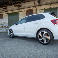 Maxton Design - Side Skirts Diffusers Volkswagen Polo GTI / R-Line Mk6 (2017-2021)