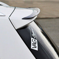 Maxton Design - SPOILER CAP VW PASSAT B7 R-LINE VARIANT (2010-2014)