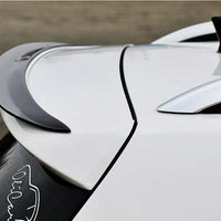 Maxton Design - SPOILER CAP VW PASSAT B7 R-LINE VARIANT (2010-2014)