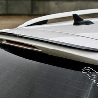 Maxton Design - SPOILER CAP VW PASSAT B7 R-LINE VARIANT (2010-2014)