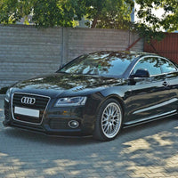 Maxton Design - FRONT SPLITTER AUDI S5 / A5 S-LINE 8T (2007-2011)