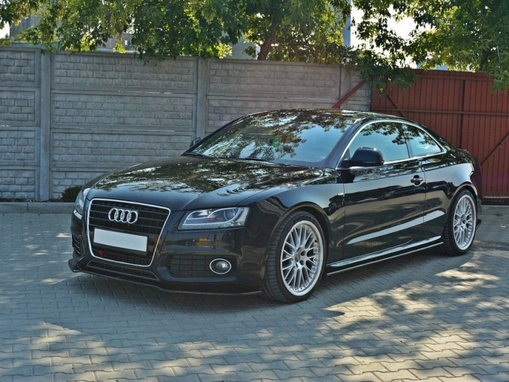 Maxton Design - FRONT SPLITTER AUDI S5 / A5 S-LINE 8T (2007-2011)