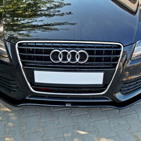 Maxton Design - FRONT SPLITTER AUDI S5 / A5 S-LINE 8T (2007-2011)