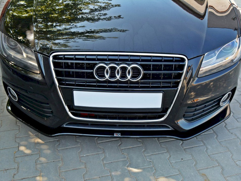 Maxton Design - FRONT SPLITTER AUDI S5 / A5 S-LINE 8T (2007-2011)