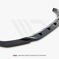 Maxton Design - FRONT SPLITTER V.1 VW T-ROC MK1 (2017-)
