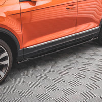 Maxton Design - SIDE SKIRTS DIFFUSERS VW T-ROC MK1 (2017-)