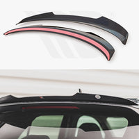 Maxton Design - SPOILER CAP VW T-ROC MK1 (2017-)