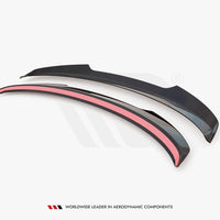 Maxton Design - SPOILER CAP VW T-ROC MK1 (2017-)