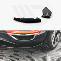 Maxton Design - REAR SIDE SPLITTERS VW T-ROC MK1 (2017-)
