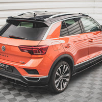 Maxton Design - REAR SIDE SPLITTERS VW T-ROC MK1 (2017-)