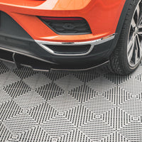 Maxton Design - REAR SIDE SPLITTERS VW T-ROC MK1 (2017-)