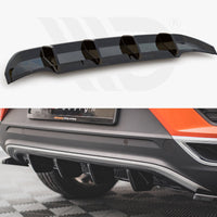Maxton Design - REAR VALANCE VW T-ROC MK1 (2017-)