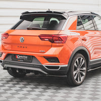 Maxton Design - REAR VALANCE VW T-ROC MK1 (2017-)