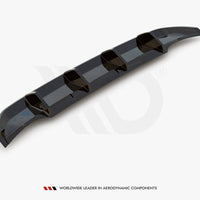 Maxton Design - REAR VALANCE VW T-ROC MK1 (2017-)