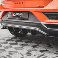 Maxton Design - REAR VALANCE VW T-ROC MK1 (2017-)