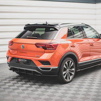 Maxton Design - STREET PRO REAR DIFFUSER VW T-ROC MK1 (2017-)