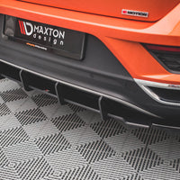 Maxton Design - STREET PRO REAR DIFFUSER VW T-ROC MK1 (2017-)