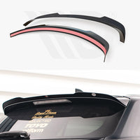 Maxton Design - SPOILER CAP TOYOTA AVENSIS MK3.5 WAGON (2015-2018)