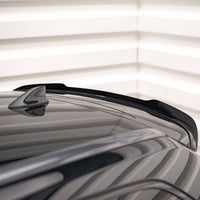 Maxton Design - SPOILER CAP TOYOTA AVENSIS MK3.5 WAGON (2015-2018)