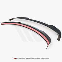 Maxton Design - SPOILER CAP TOYOTA AVENSIS MK3.5 WAGON (2015-2018)