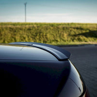 Maxton Design - SPOLER CAP AUDI A6 S-LINE C6 FL SEDAN (2008-2011)