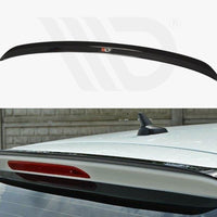 Maxton Design - SPOILER EXTENSION VW GOLF MK7 STANDARD (2012-2016)