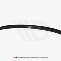 Maxton Design - SPOILER EXTENSION VW GOLF MK7 STANDARD (2012-2016)