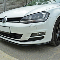 Maxton Design - FRONT SPLITTER VW GOLF MK7 STANDARD (2012-2016)