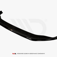 Maxton Design - FRONT SPLITTER VW GOLF MK7 STANDARD (2012-2016)