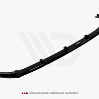 Maxton Design - FRONT SPLITTER VW GOLF VII FOR SPORT PACK