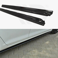 Maxton Design - SIDE SKIRTS DIFFUSERS VW GOLF MK7 STANDARD (2012-2016)