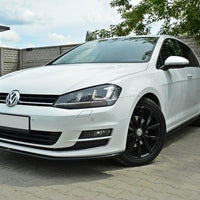 Maxton Design - SIDE SKIRTS DIFFUSERS VW GOLF MK7 STANDARD (2012-2016)