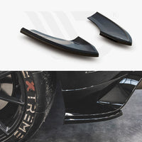 Maxton Design - REAR SIDE SPLITTERS VW GOLF MK7.5 GTI TCR (2019-)