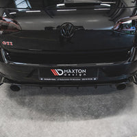Maxton Design - REAR SIDE SPLITTERS VW GOLF MK7.5 GTI TCR (2019-)