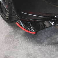 Maxton Design - REAR SIDE SPLITTERS VW GOLF MK7.5 GTI TCR (2019-)