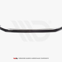 Maxton Design - Front Splitter Volkswagen Golf Mk7 Facelift