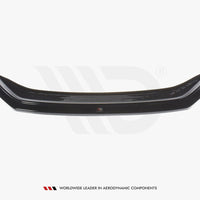 Maxton Design - Front Splitter Volkswagen Golf Mk7 Facelift