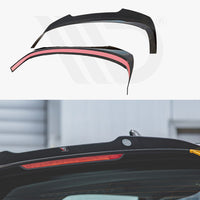 Maxton Design - SPOILER CAP V2 VW GOLF MK8 / GOLF 8 R-LINE
