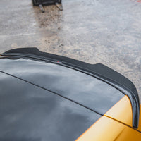 Maxton Design - SPOILER CAP V2 VW GOLF MK8 / GOLF 8 R-LINE