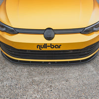 Maxton Design - FRONT SPLITTER V1 VW GOLF MK8 (2020-)