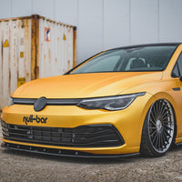 Maxton Design - FRONT SPLITTER V1 VW GOLF MK8 (2020-)