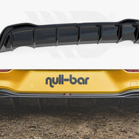 Maxton Design - REAR VALANCE VW GOLF MK8 (2020-2024)