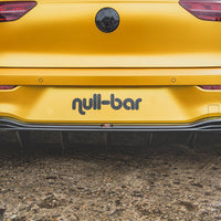 Maxton Design - REAR VALANCE VW GOLF MK8 (2020-2024)