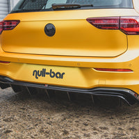 Maxton Design - REAR VALANCE VW GOLF MK8 (2020-2024)