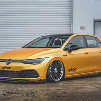 Maxton Design - SIDE SKIRTS DIFFUSERS V2 VW GOLF MK8 (2020-)
