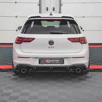 Maxton Design -  Street Pro Rear Side Splitters Volkswagen Golf GTI / GTE / R-Line Mk8
